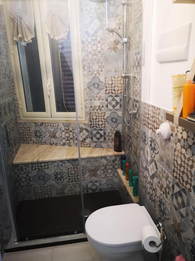 Appartement La Casetta Di Maria à Santa Flavia Extérieur photo
