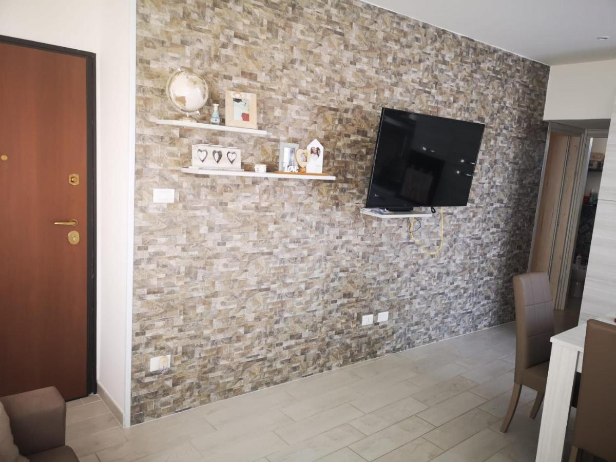 Appartement La Casetta Di Maria à Santa Flavia Extérieur photo