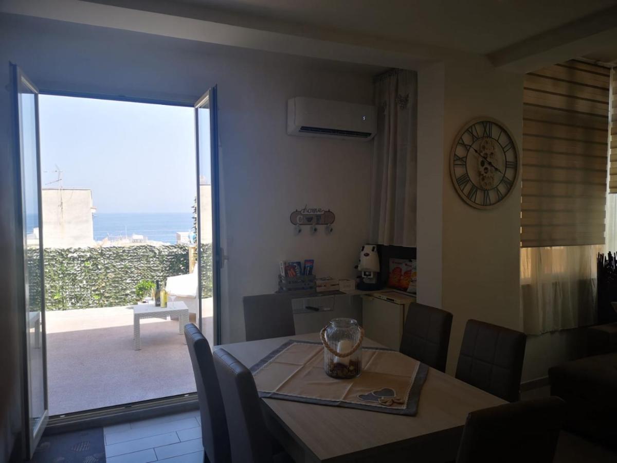 Appartement La Casetta Di Maria à Santa Flavia Extérieur photo