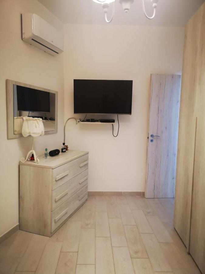 Appartement La Casetta Di Maria à Santa Flavia Extérieur photo