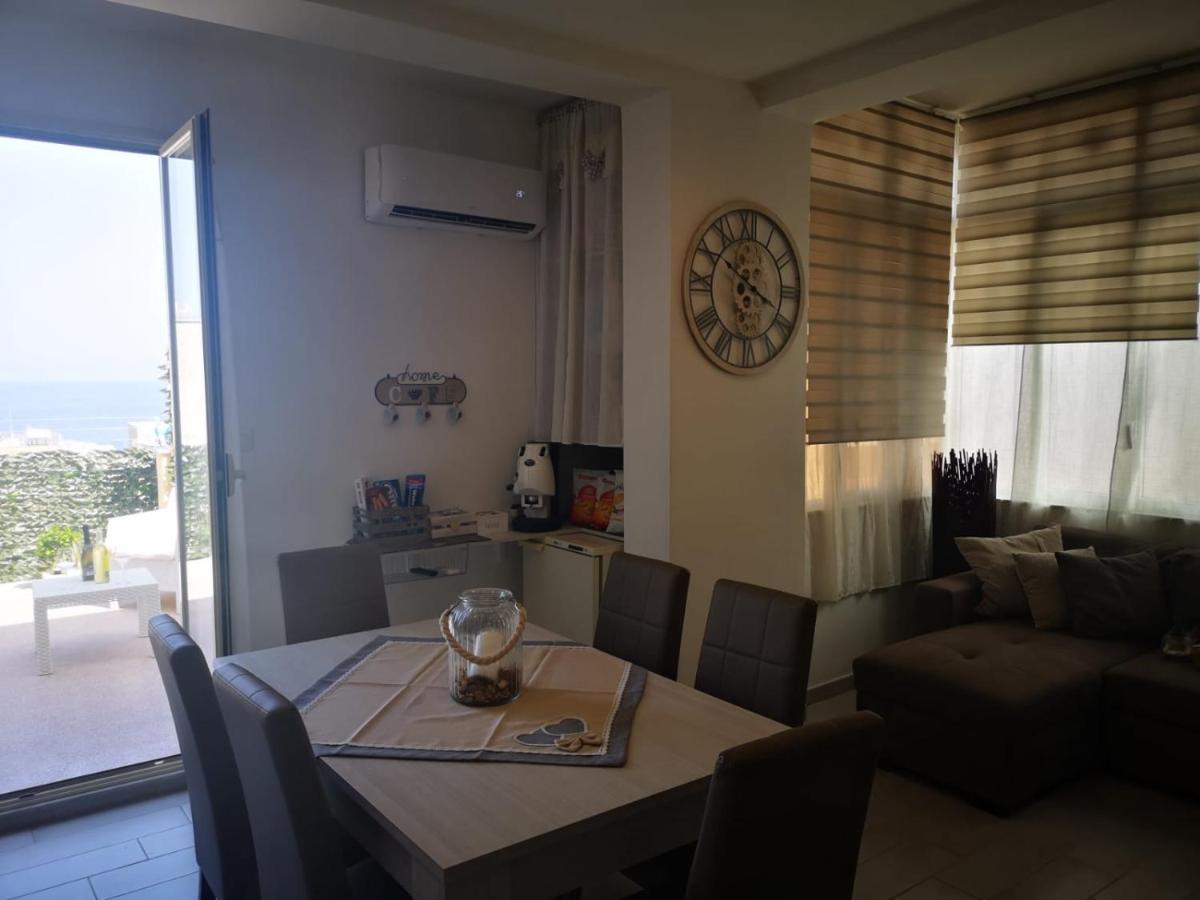 Appartement La Casetta Di Maria à Santa Flavia Extérieur photo