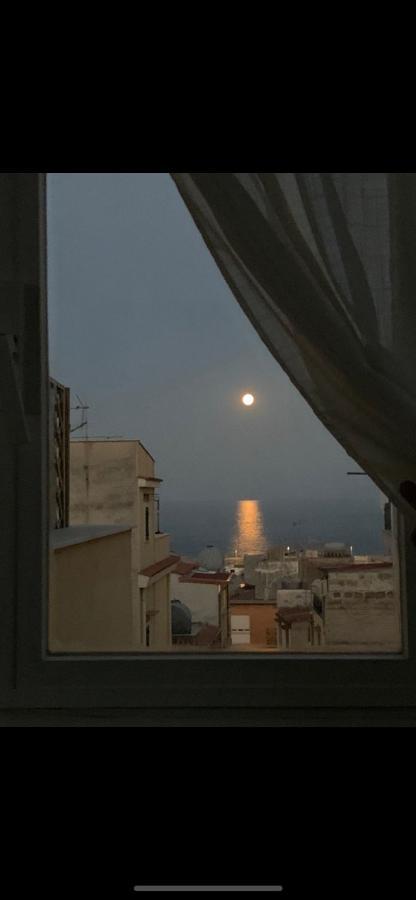 Appartement La Casetta Di Maria à Santa Flavia Extérieur photo