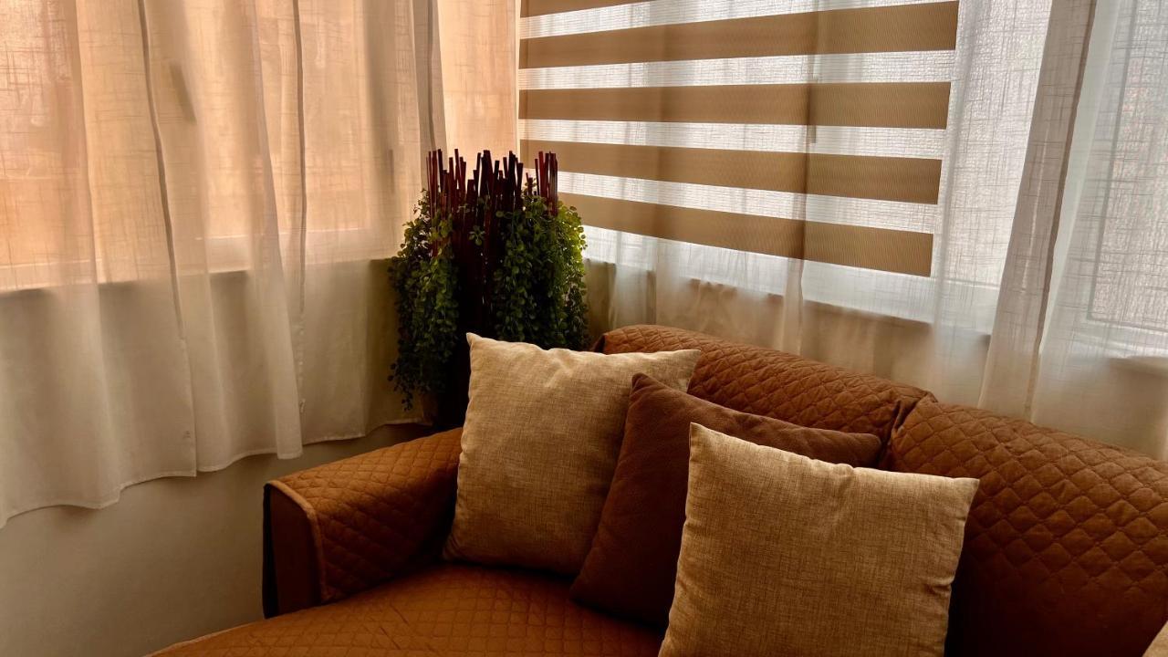 Appartement La Casetta Di Maria à Santa Flavia Extérieur photo