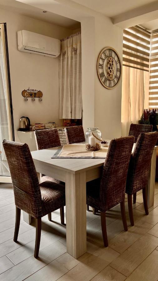 Appartement La Casetta Di Maria à Santa Flavia Extérieur photo