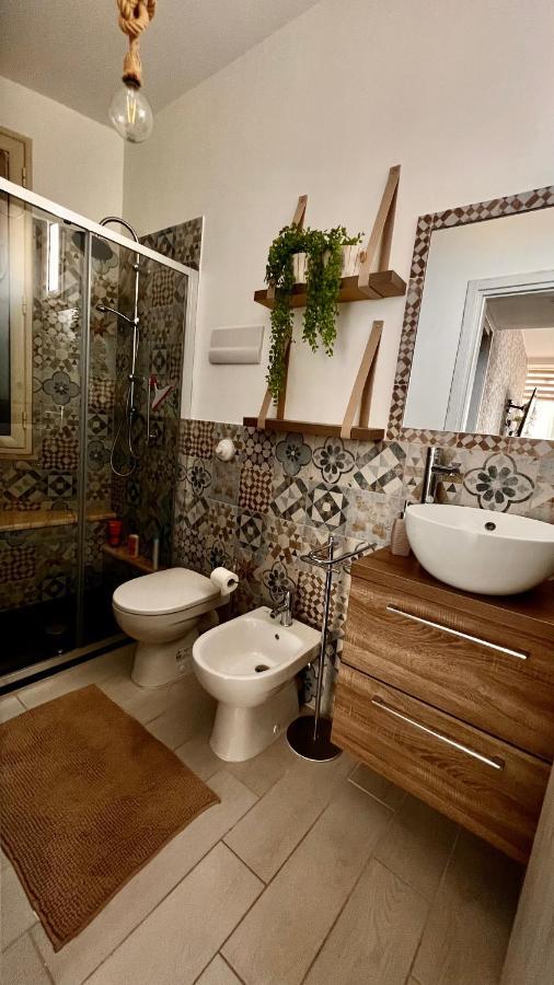 Appartement La Casetta Di Maria à Santa Flavia Extérieur photo