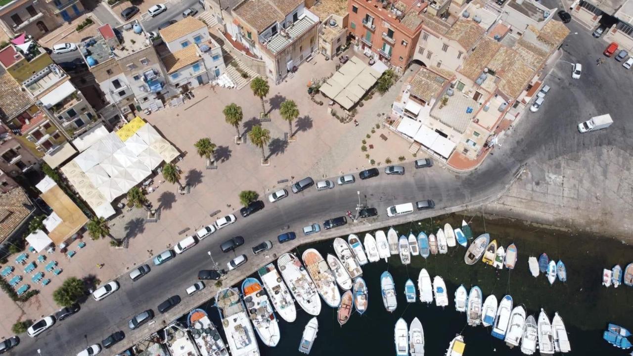 Appartement La Casetta Di Maria à Santa Flavia Extérieur photo
